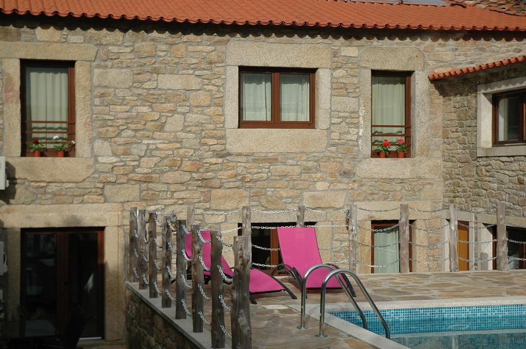 Вилла Casa De L Telar Duas Igrejas  Экстерьер фото